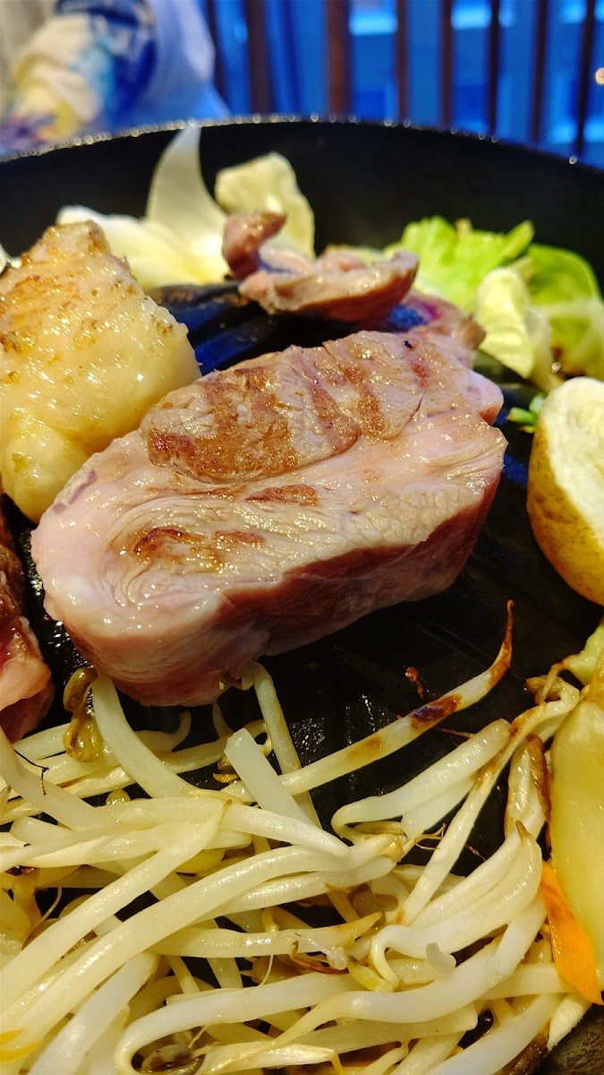 Yuuhi Ultimate Salt-Aged Jingisukan Susukino Main Store-8
